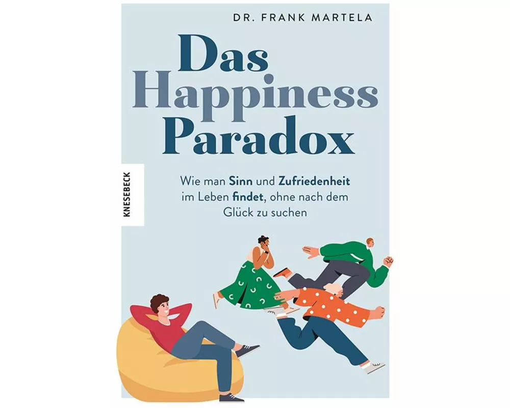 Das Happiness-Paradox