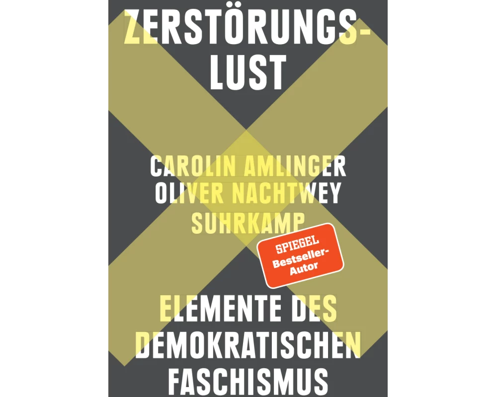 Zerstörungslust