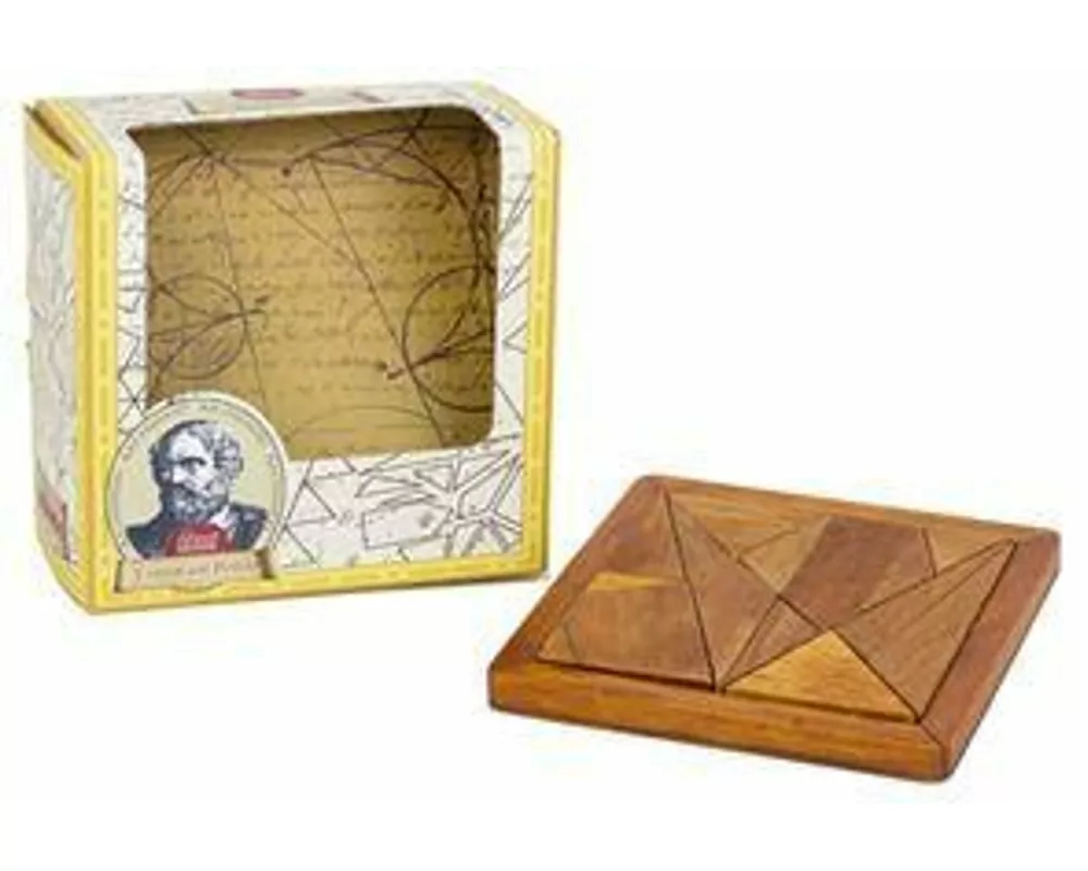 Archimedes' Tangram Puzzle