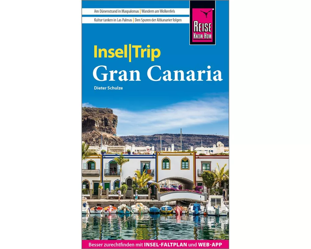 Reise Know-How InselTrip Gran Canaria