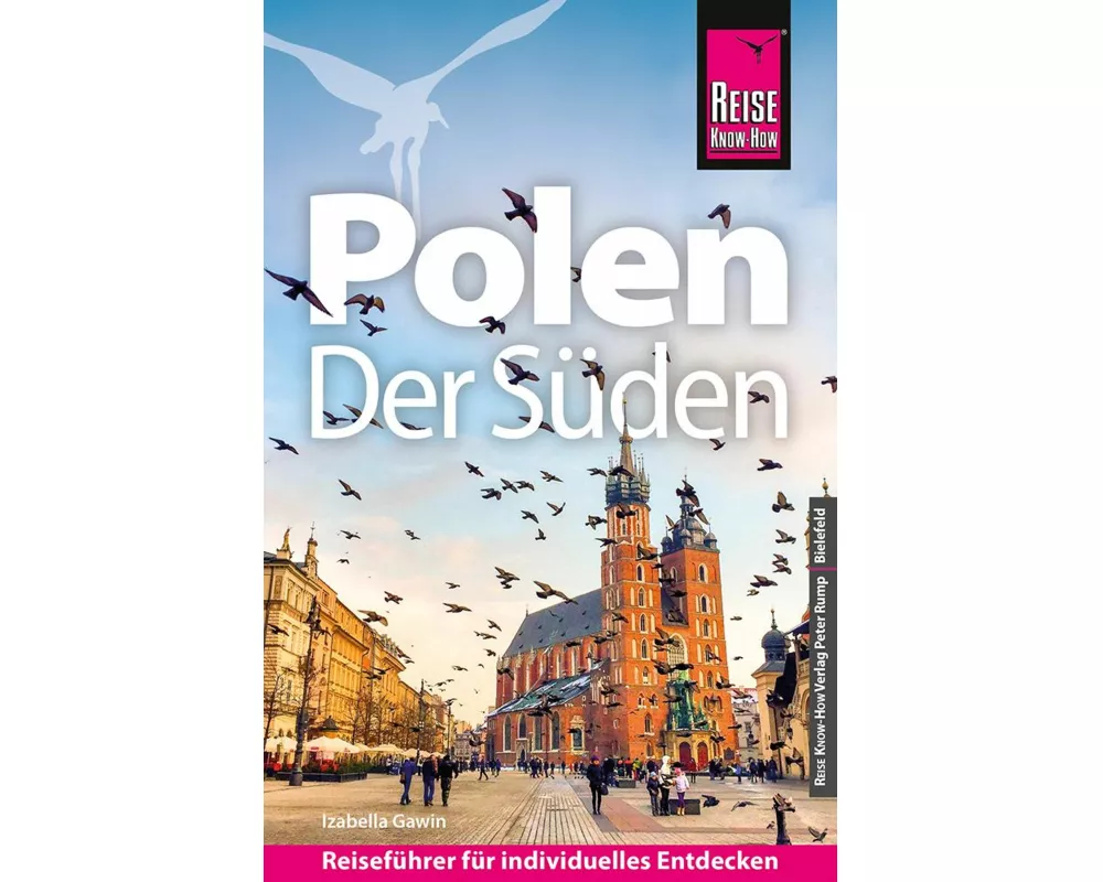 Reise Know-How Reiseführer Polen - Der Süden