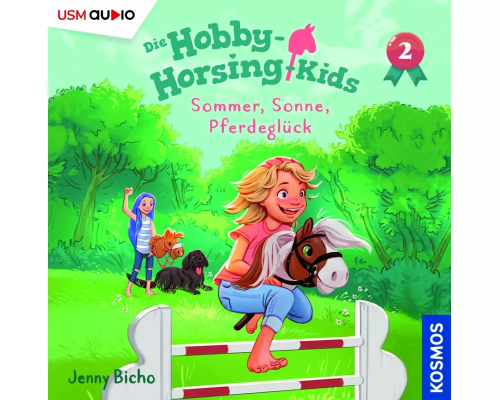 Die Hobby-Horsing-Kids (Folge 2): Ein Steckenpferd für Lotta