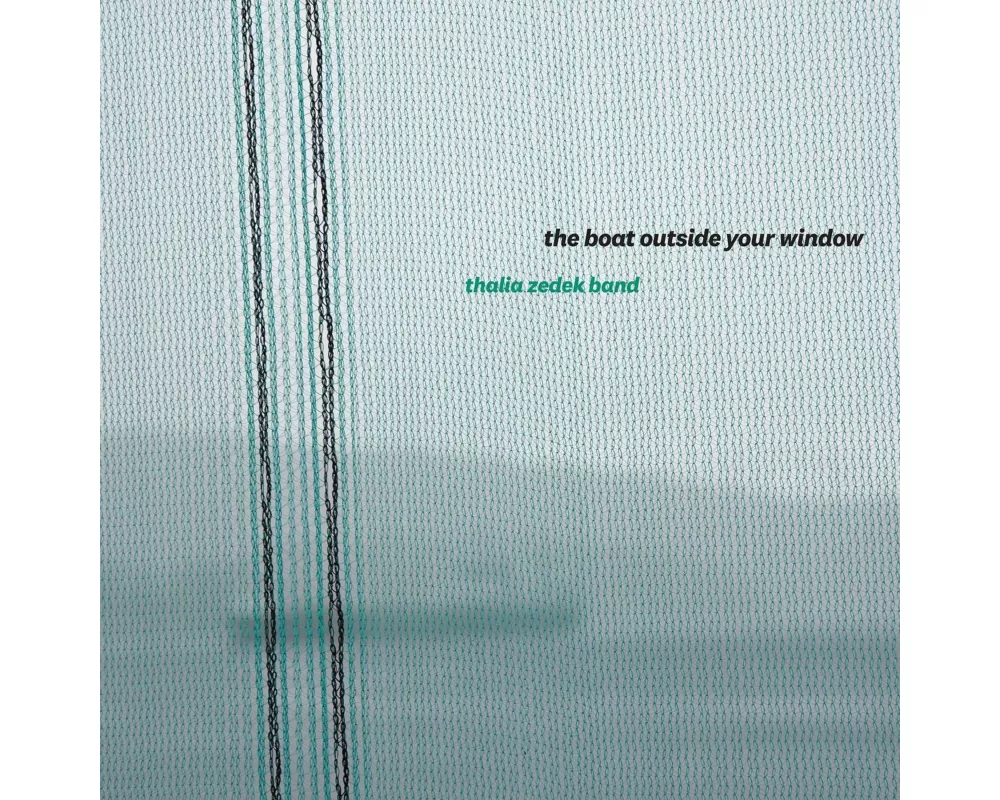 The Boat Outside Your Window
