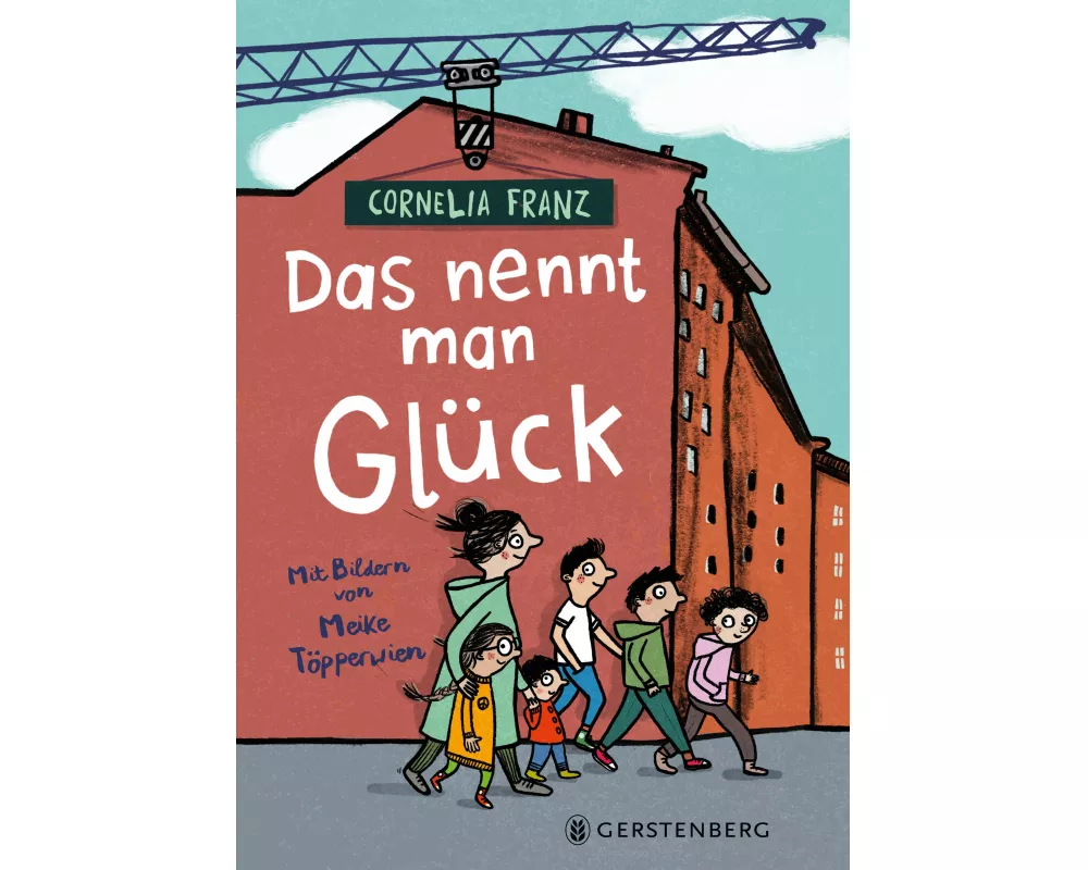 Das nennt man Glück