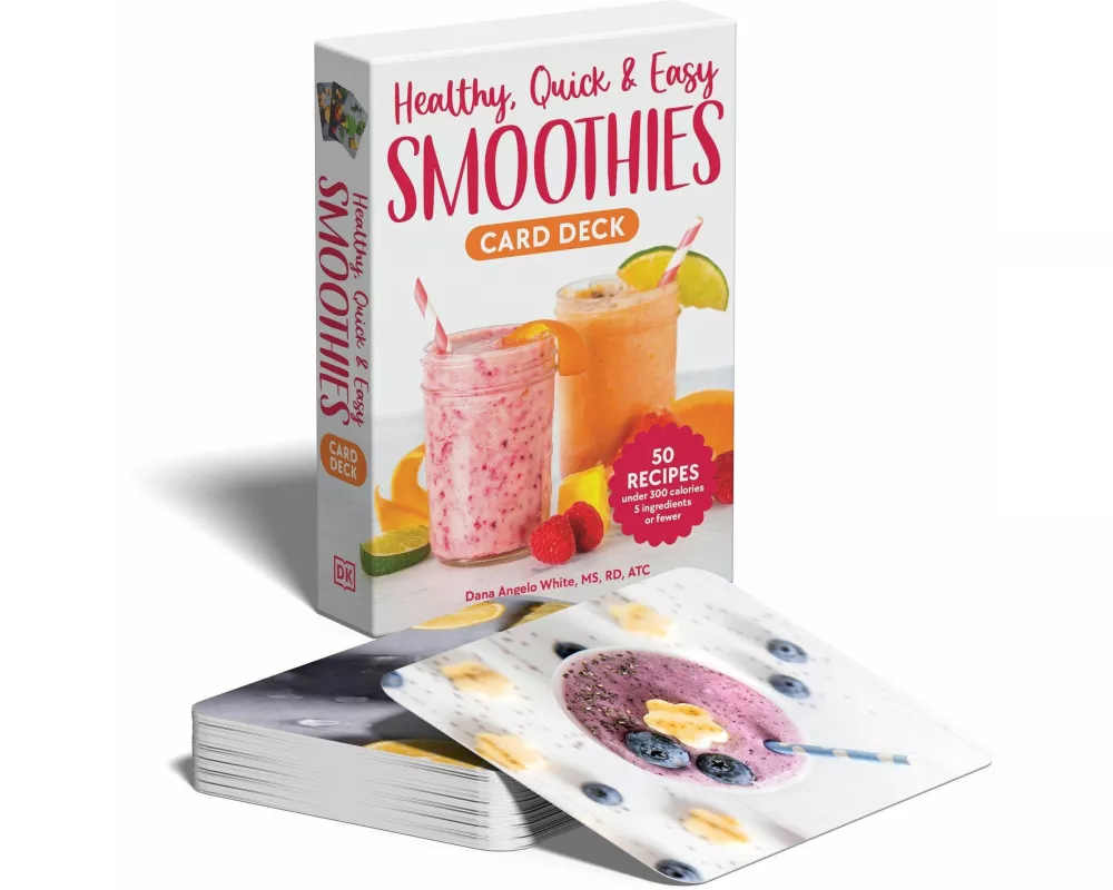 Healthy, Quick & Easy Smoothies Deck
