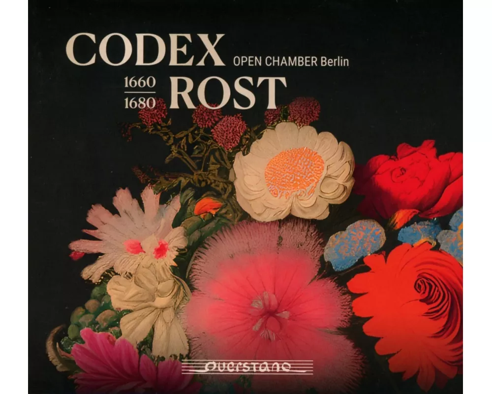 Codex Rost 1660