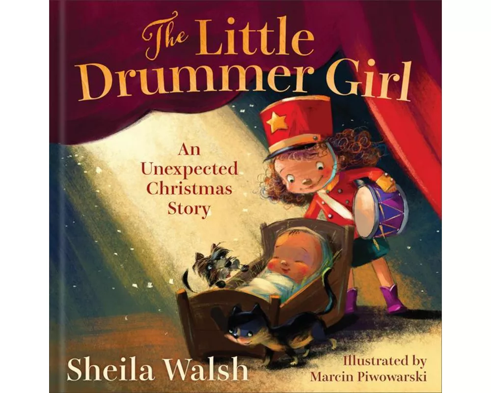 The Little Drummer Girl