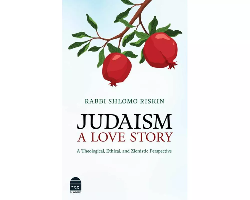 Judaism: A Love Story