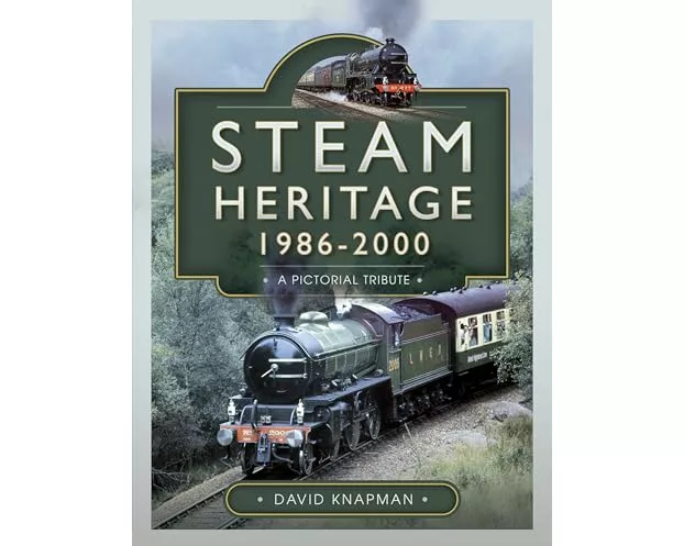 Steam Heritage, 1986–2000