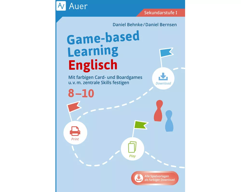 Game-based Learning Englisch 8-10