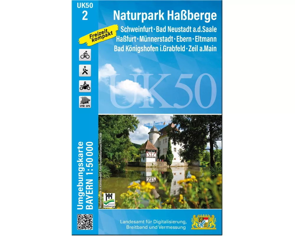 UK50-2 Naturpark Haberge