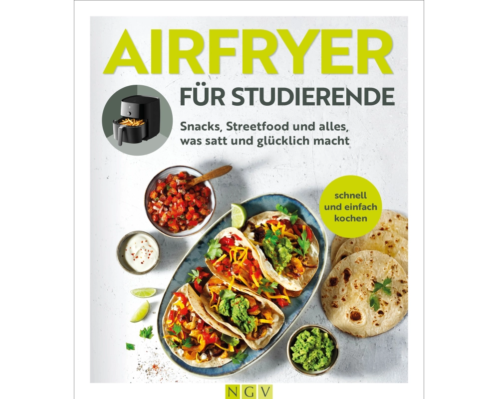 Airfryer für Studierende