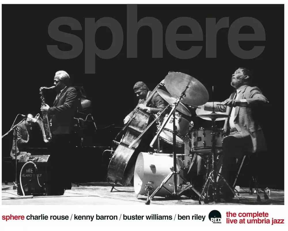 The Complete at Umbria Jazz