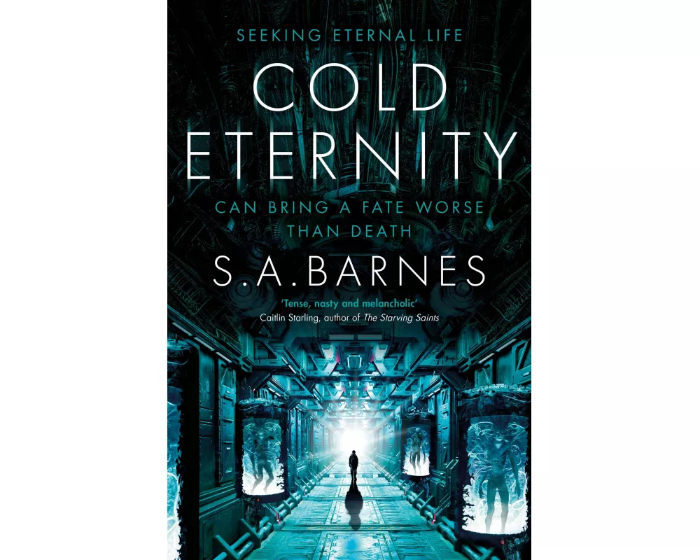 Cold Eternity
