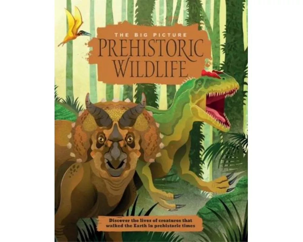 Prehistoric Wildlife