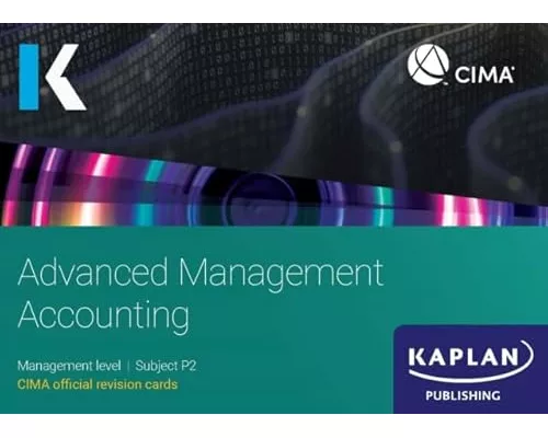 P2 Advanced Management Accounting - Revision Cards