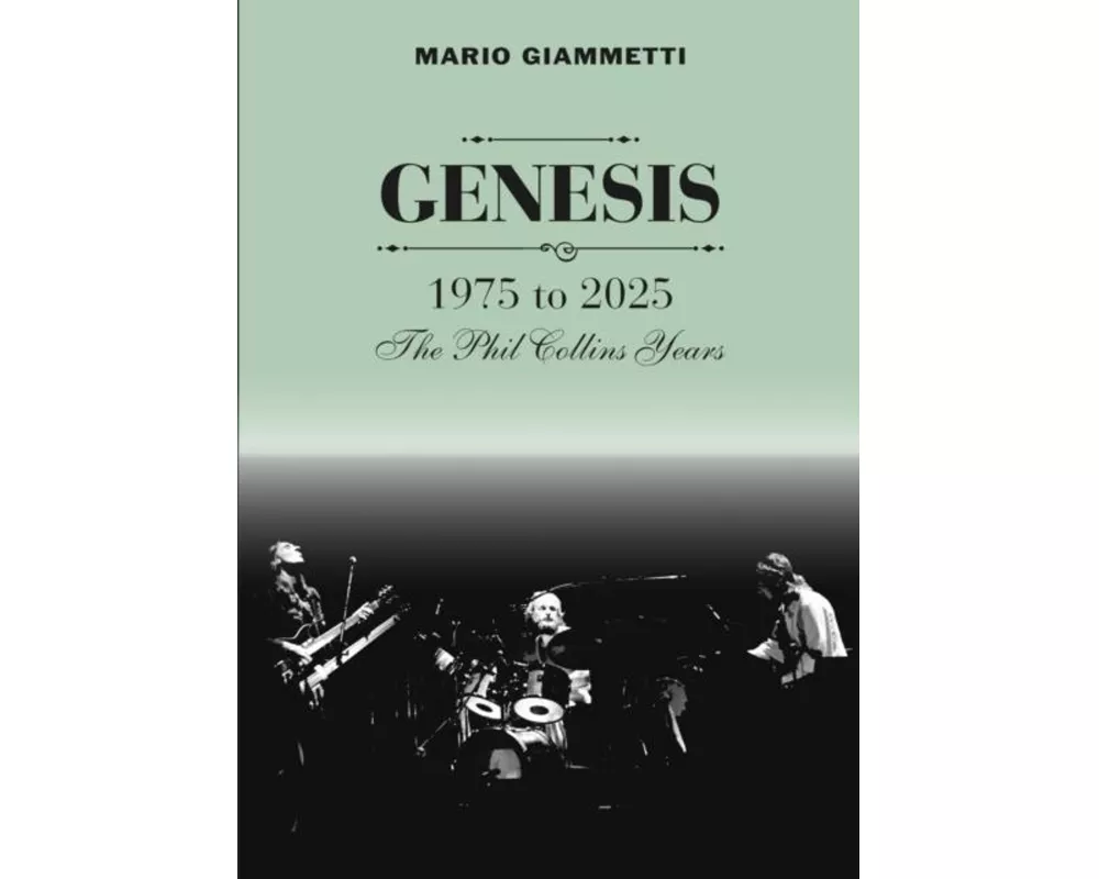 GENESIS 1975 to 2025