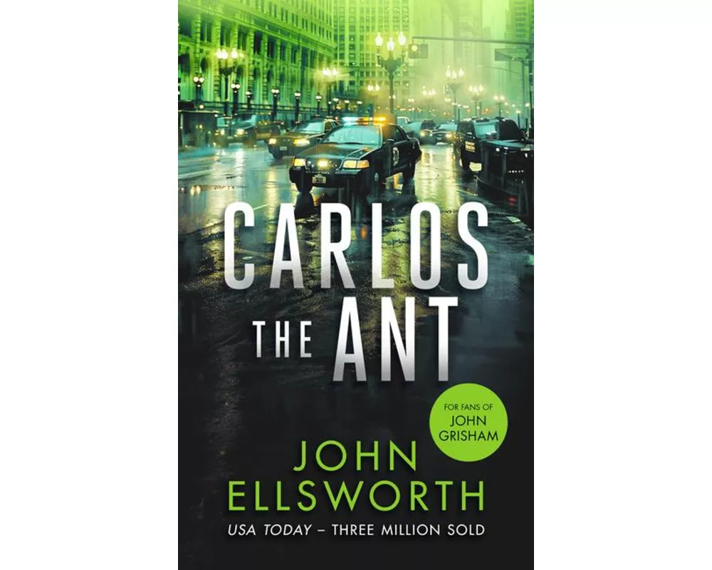 Carlos the Ant