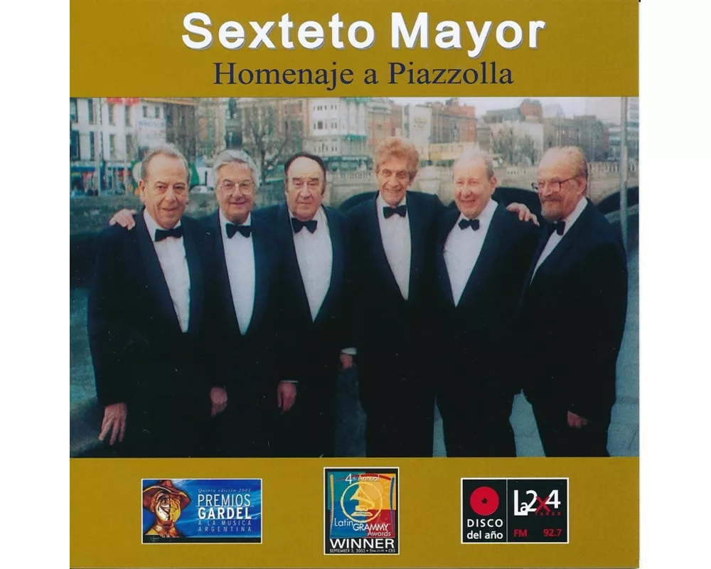 Homenaje A Piazzolla