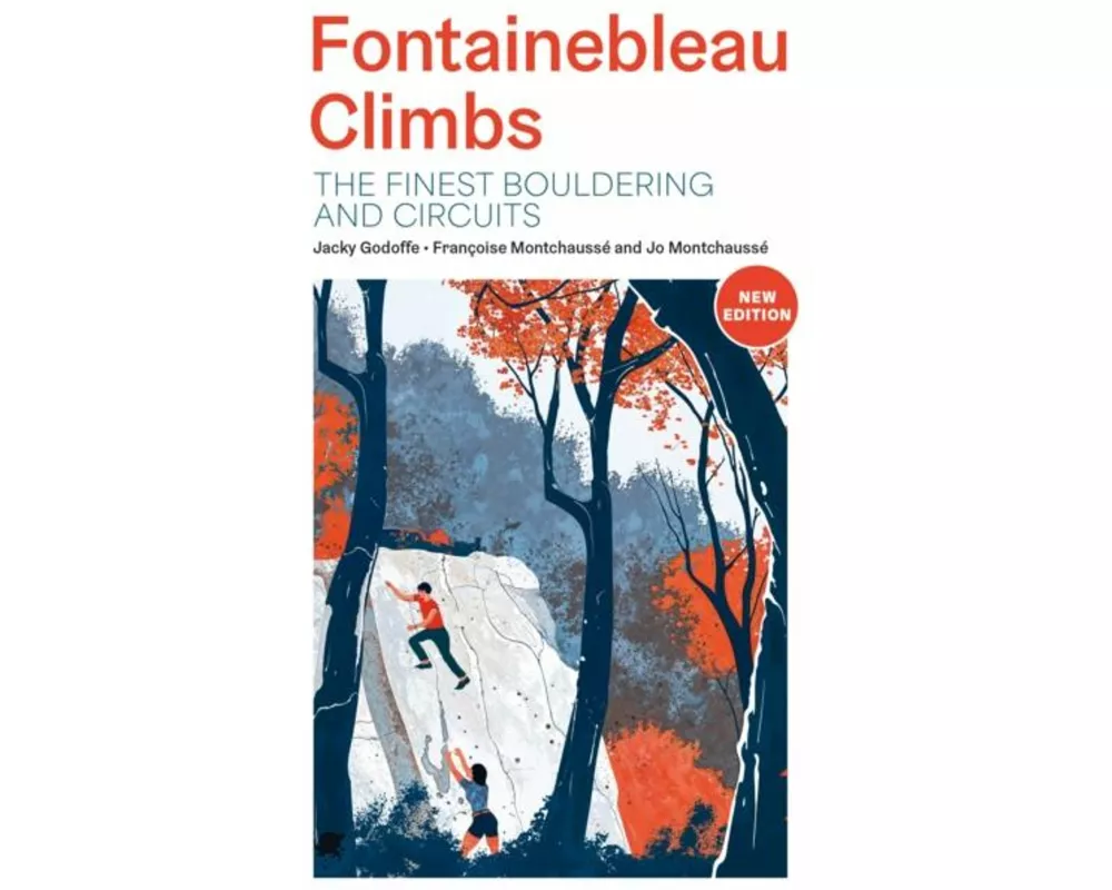 Fontainebleau Climbs