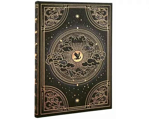 Shadows of Navarre (Fourth Wing) Midi Unlined Hardcover Journal