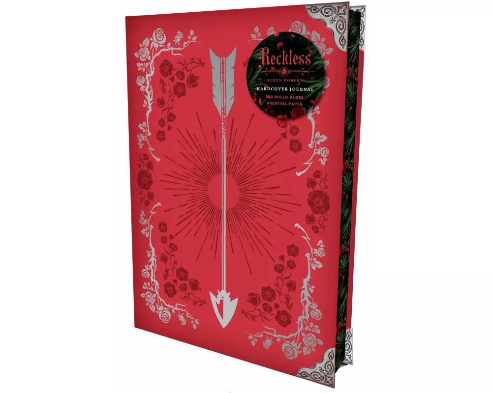 Lauren Roberts: Reckless Journal