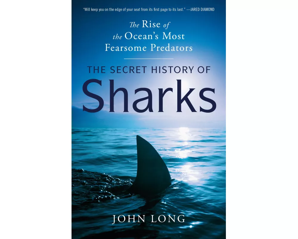 The Secret History of Sharks