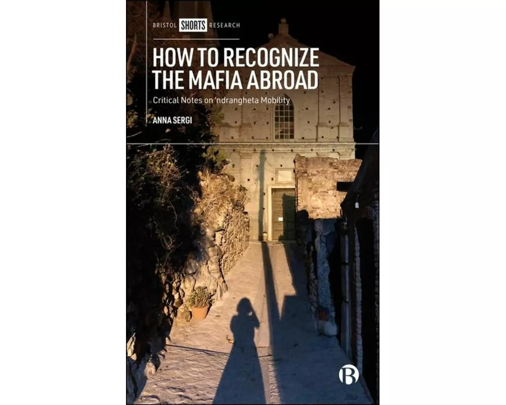 How to Recognize the Mafia Abroad