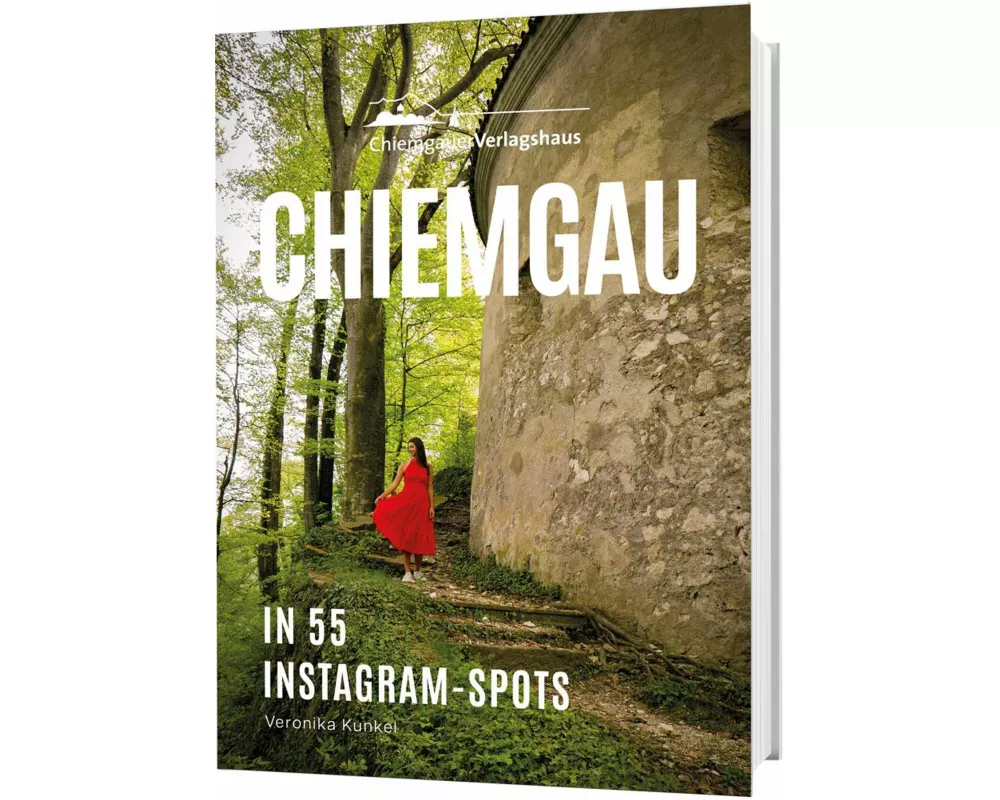 Chiemgau in 55 Instagram-Spots
