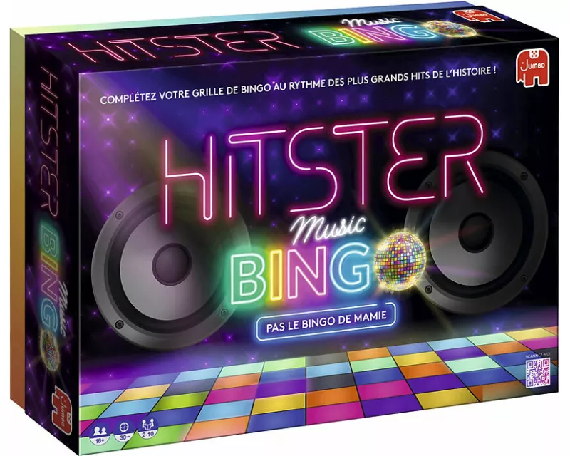 Hitster Bingo