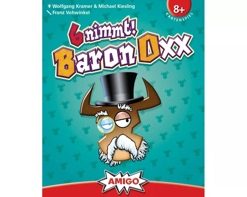 6 nimmt! Baron Oxx