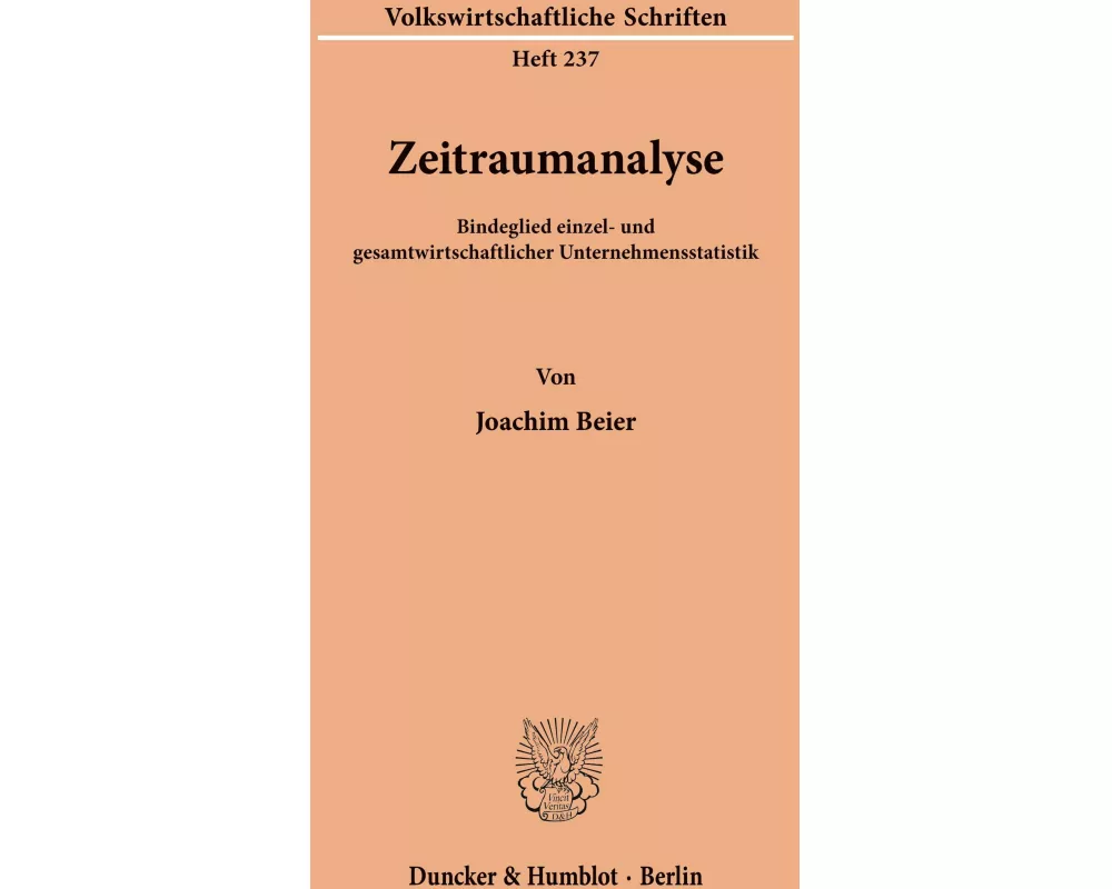 Zeitraumanalyse
