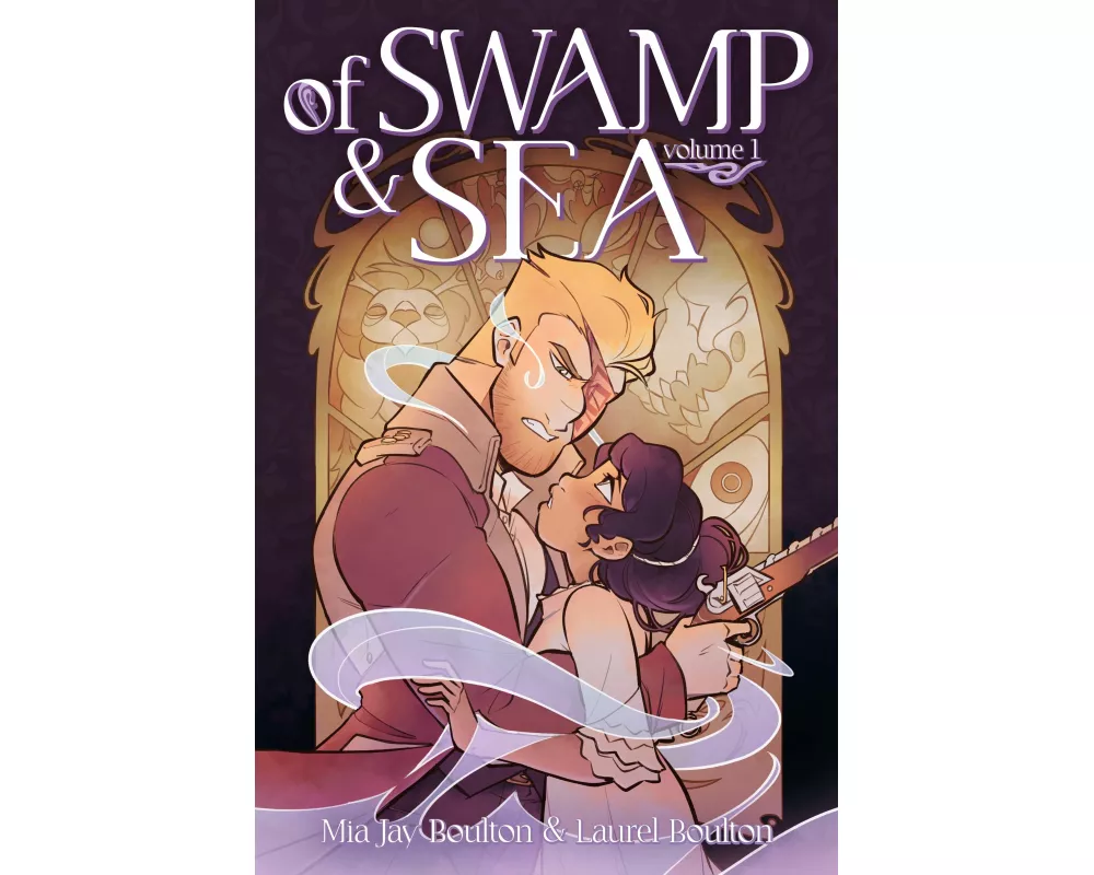 Of Swamp & Sea Volume 1