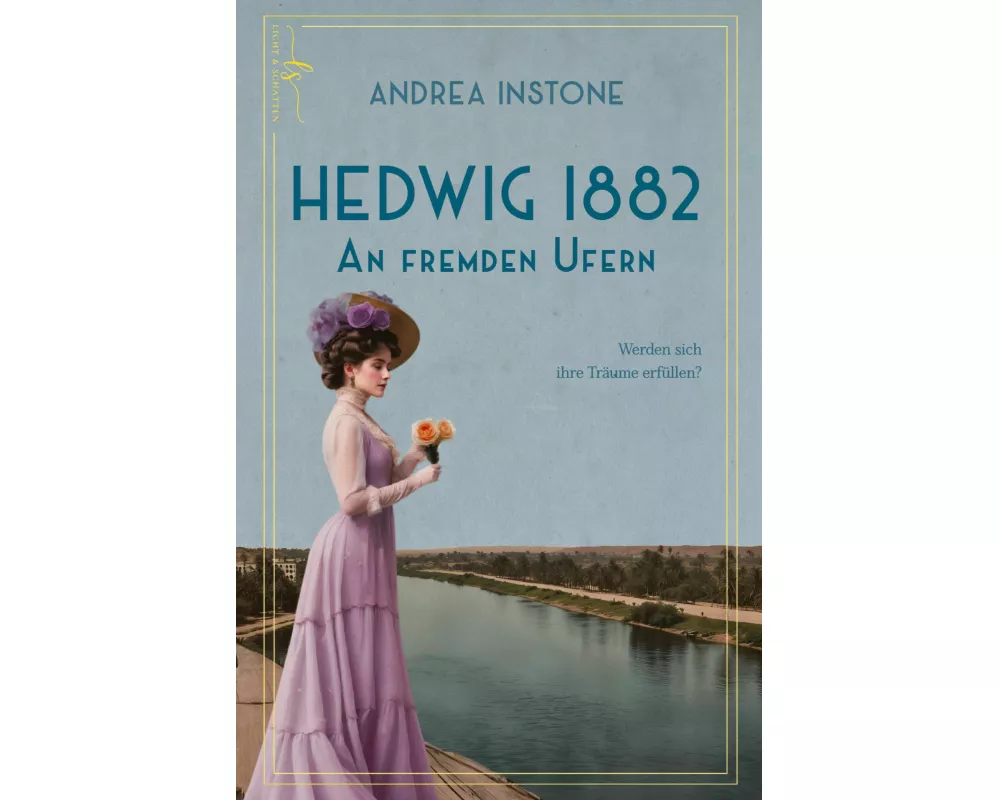 Hedwig 1882 - An fremden Ufern