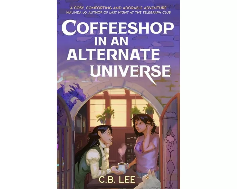 Coffeeshop in an Alternate Universe