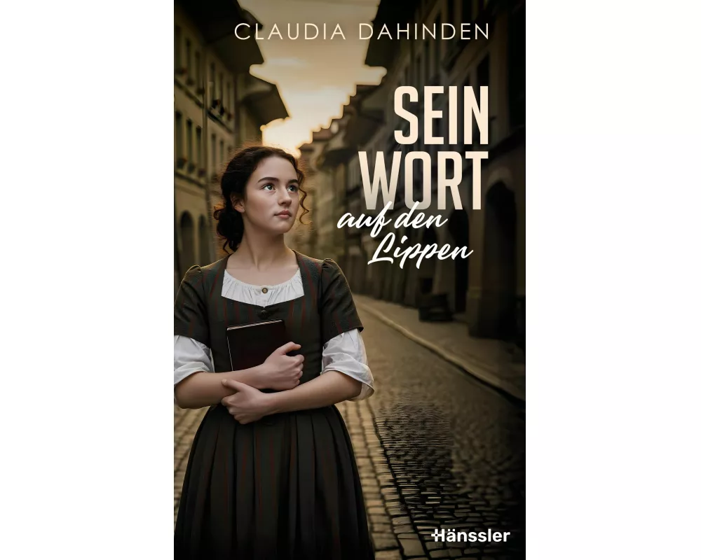 Sein Wort auf den Lippen