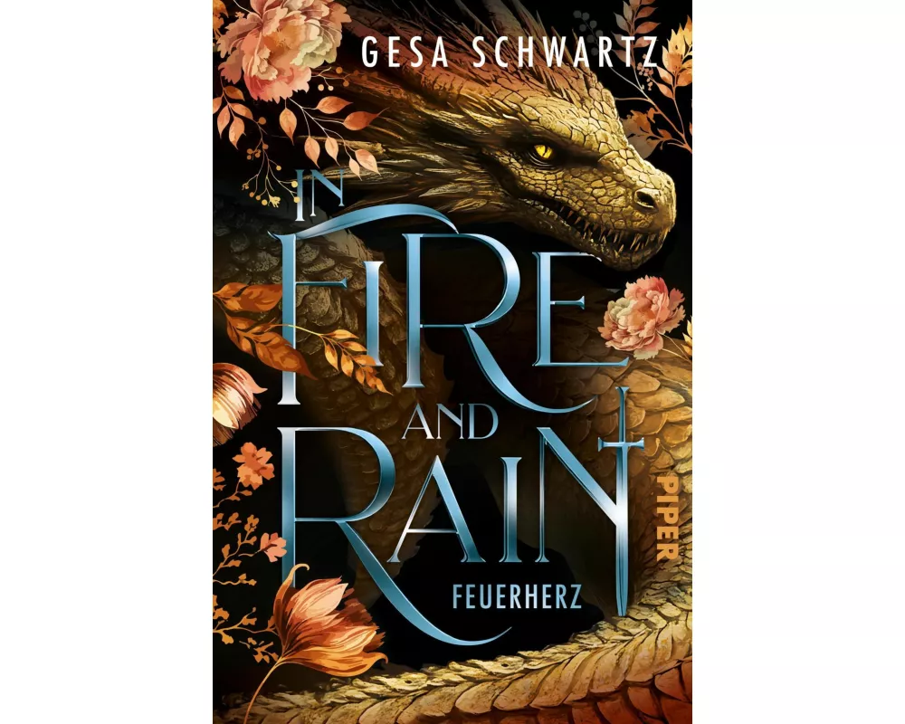 In Fire and Rain – Feuerherz