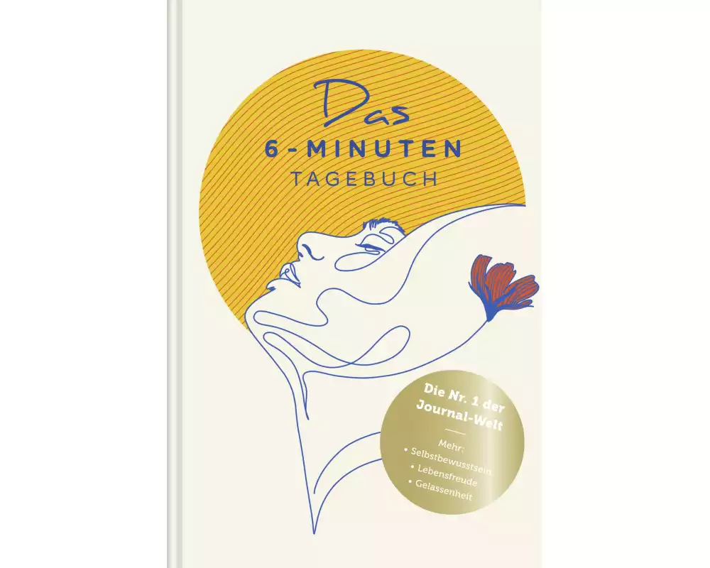 Das 6-Minuten-Tagebuch «Art Edition»