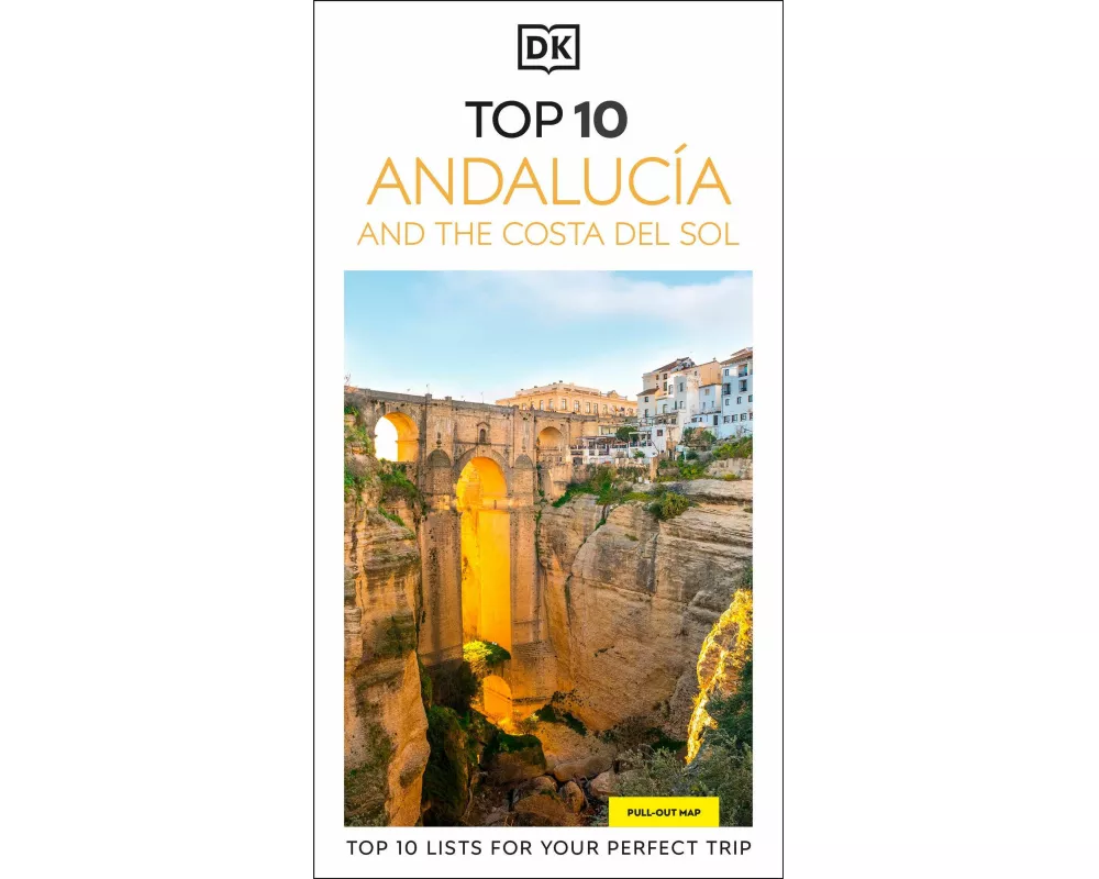DK Top 10 Andalucía and the Costa del Sol