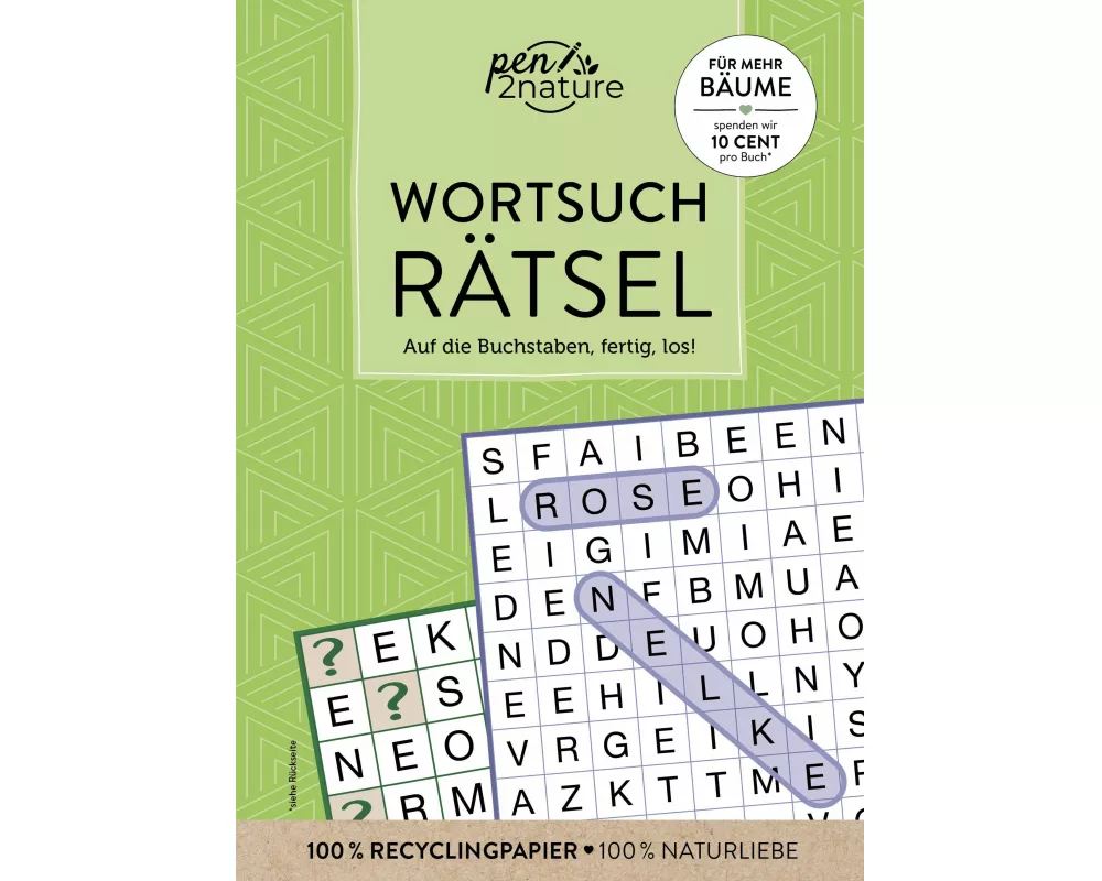 Wortsuchrätsel