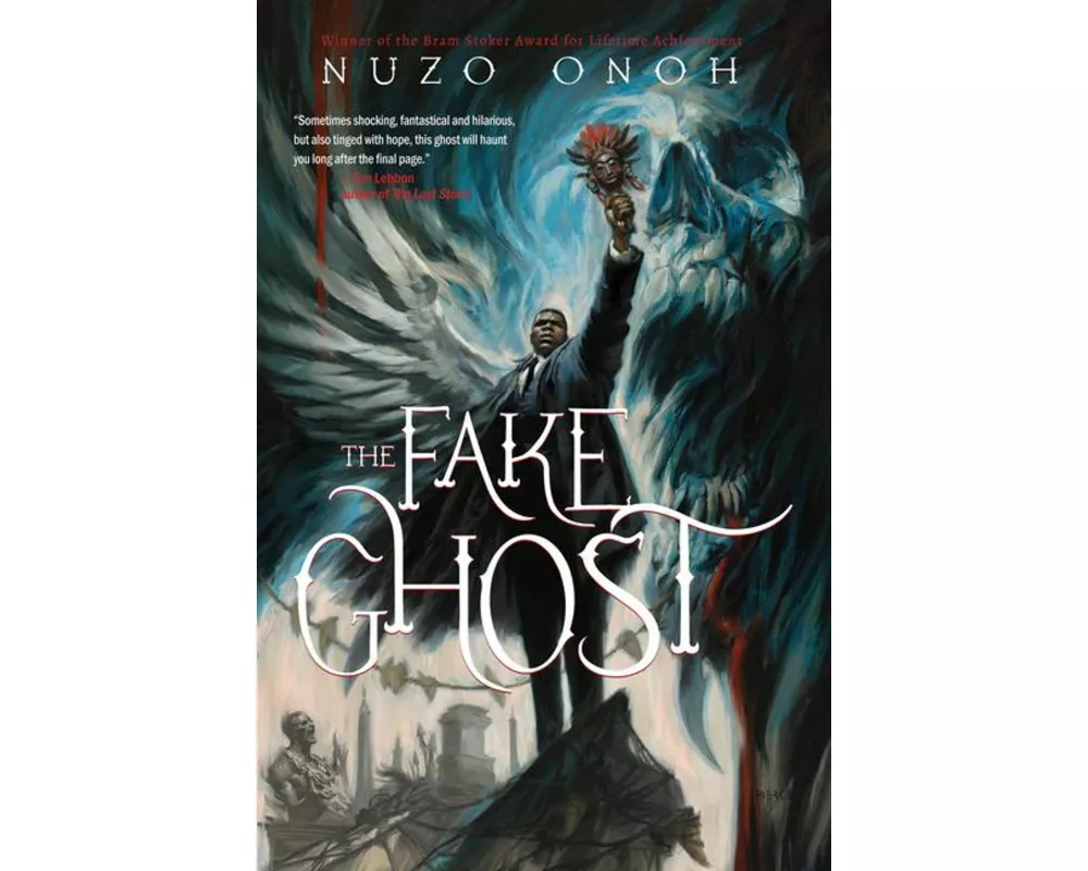 The Fake Ghost