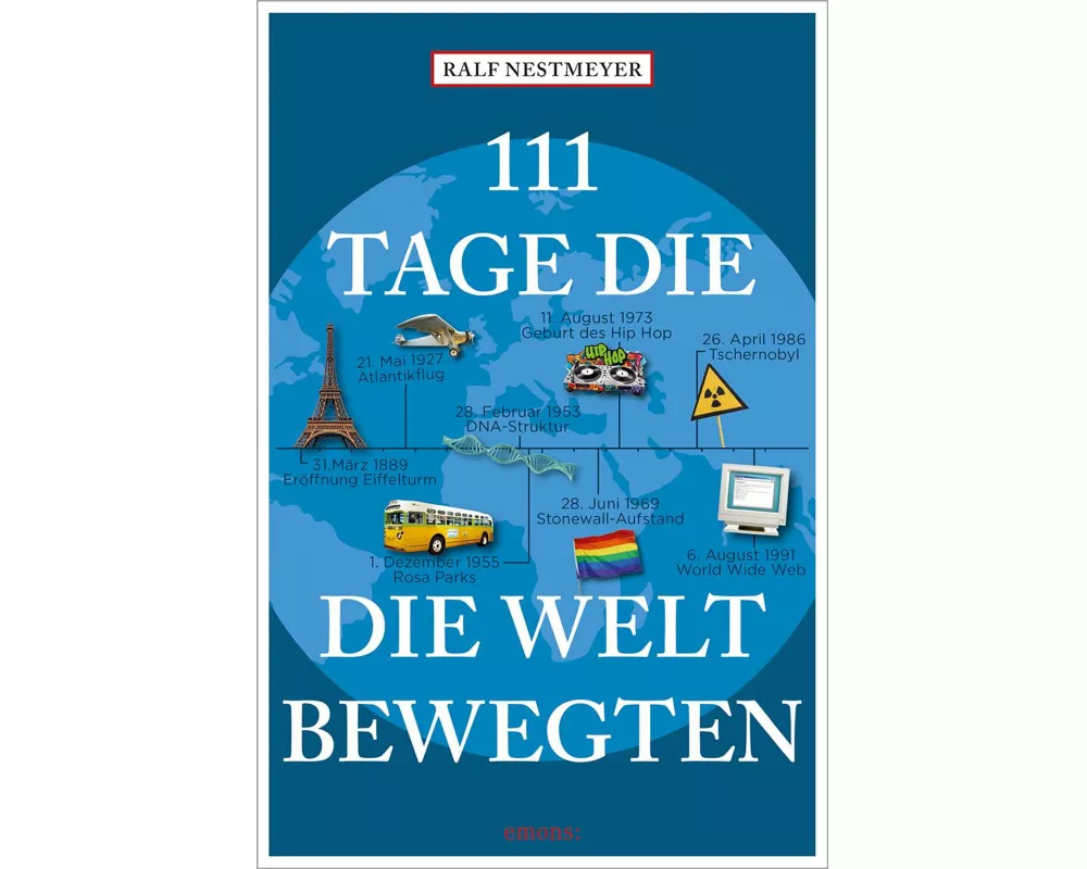 111 Tage, die die Welt bewegten