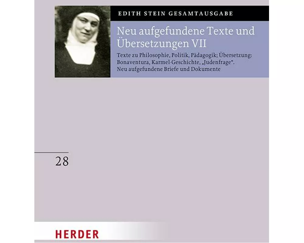 Neu aufgefundene Texte und Übersetzungen VII
