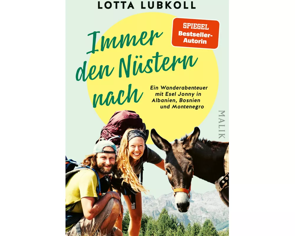 Immer den Nüstern nach