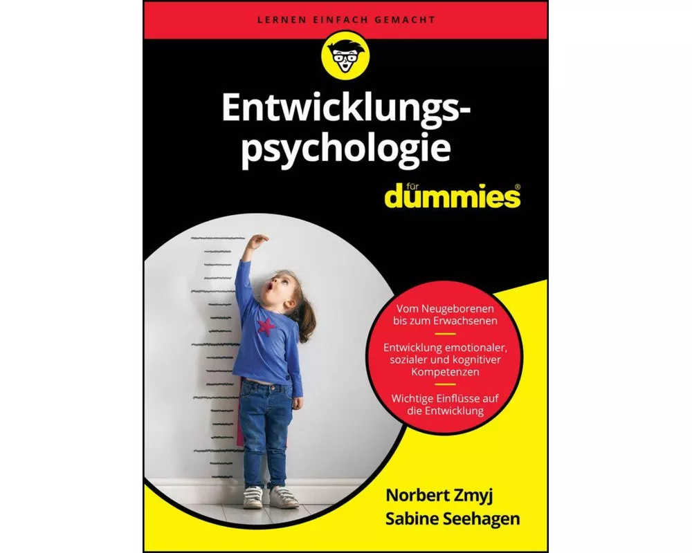 Entwicklungspsychologie für Dummies