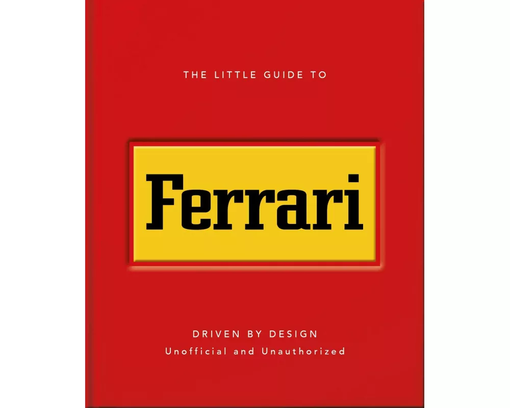 The Little Guide to Ferrari