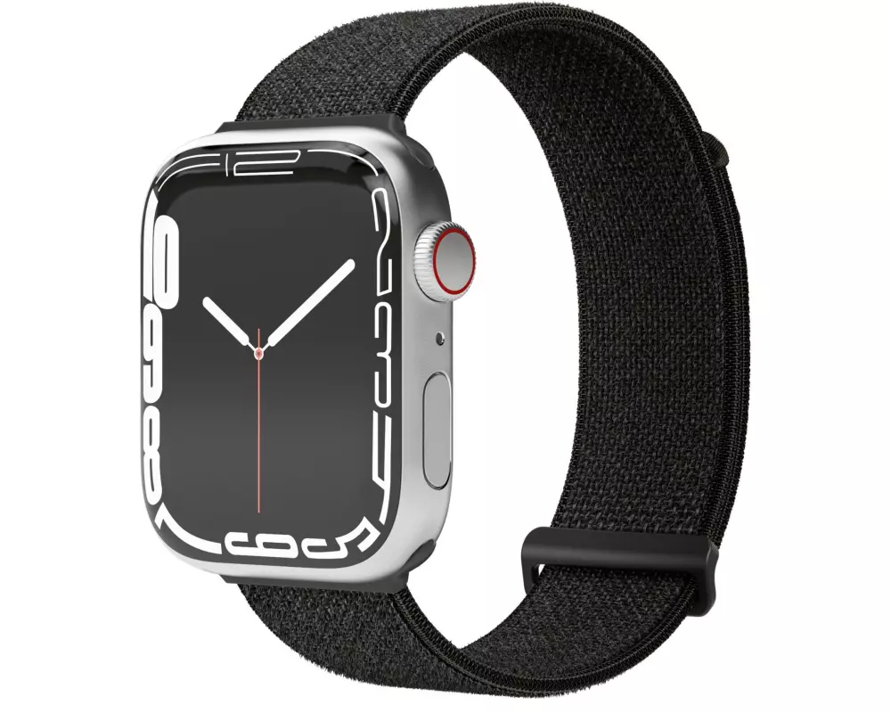 Vonmählen Armband Fitness Loop 2 Apple Watch 42/44/45/49 mm Black