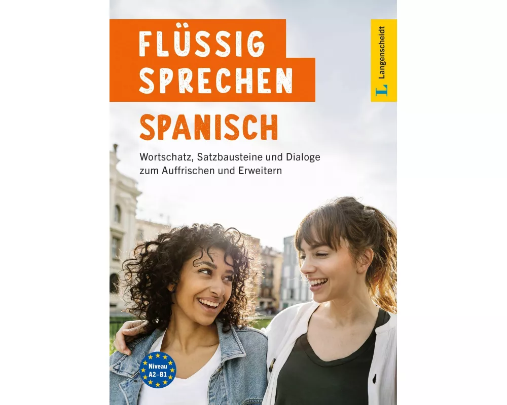 Langenscheidt Flüssig sprechen Spanisch