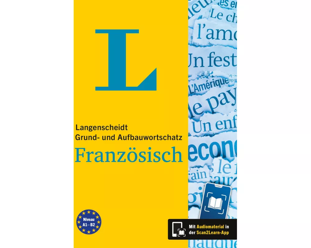 Langenscheidt Grund- und Aufbauwortschatz Franzsisch