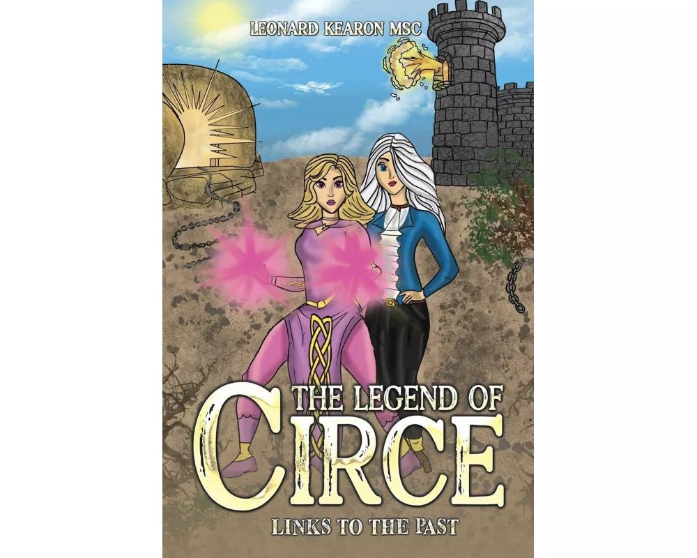 The Legend of Circe